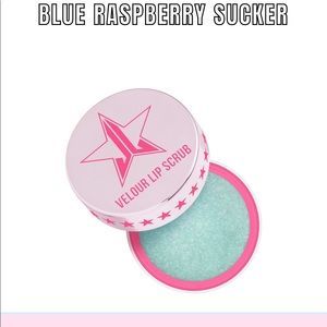 Jeffree Star Blue Raspberry Sucker Lip Scrub